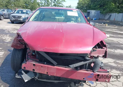 2004 Chevrolet Malibu Maxx Lt из США, поврежденный, VIN 1G1ZU64824F239253